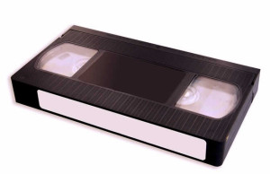 VHS to DVD