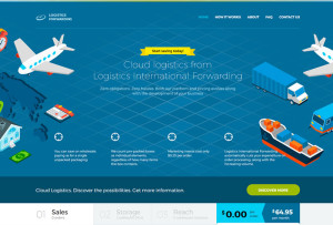 Logistics International Forwarding