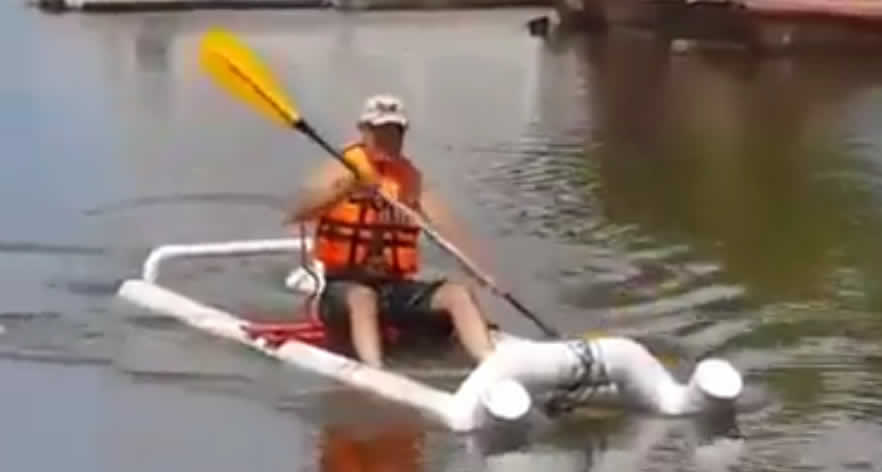 Build Your Own Kayak