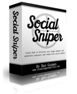 Social Sniper by Ben Guzman