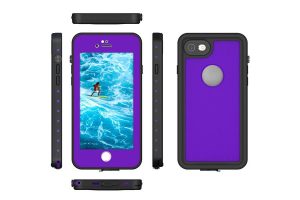Waterproof case for Apple iphone 7 / iphone 8