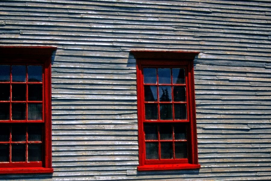 Old Home Siding